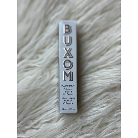 Buxom Plump Shot Peptides Lip Serum Glit - Picture 8 of 12